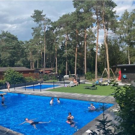 Heerlijk Chalet In Prachtige Natuur. Doornspijk Exterior foto
