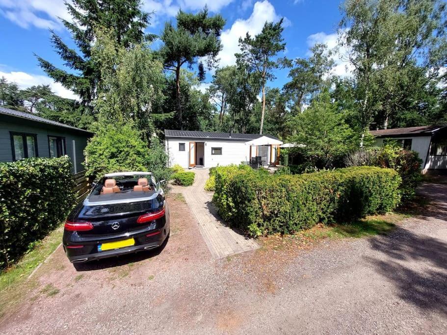 Heerlijk Chalet In Prachtige Natuur. Doornspijk Exterior foto