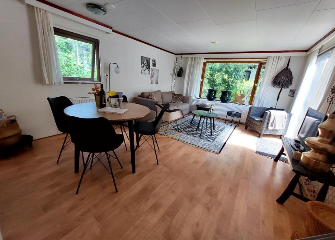 Heerlijk Chalet In Prachtige Natuur. Doornspijk Exterior foto