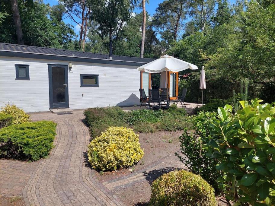 Heerlijk Chalet In Prachtige Natuur. Doornspijk Exterior foto